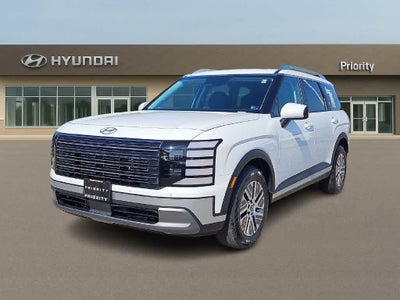 2026 Hyundai PALISADE HYBRID Blue SEL 7P