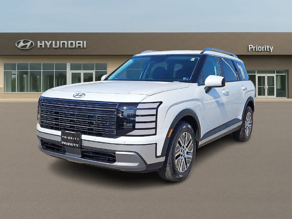 2026 Hyundai PALISADE HYBRID Blue SEL 7P