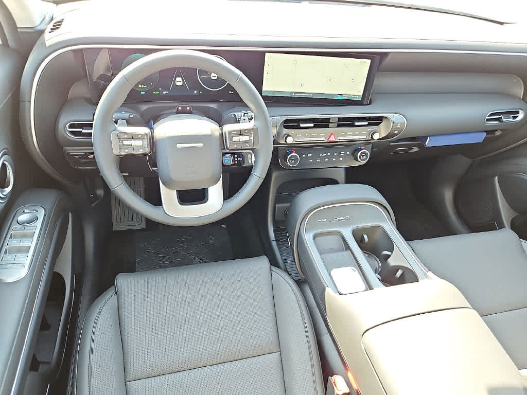2026 Hyundai PALISADE HYBRID Blue SEL 7P