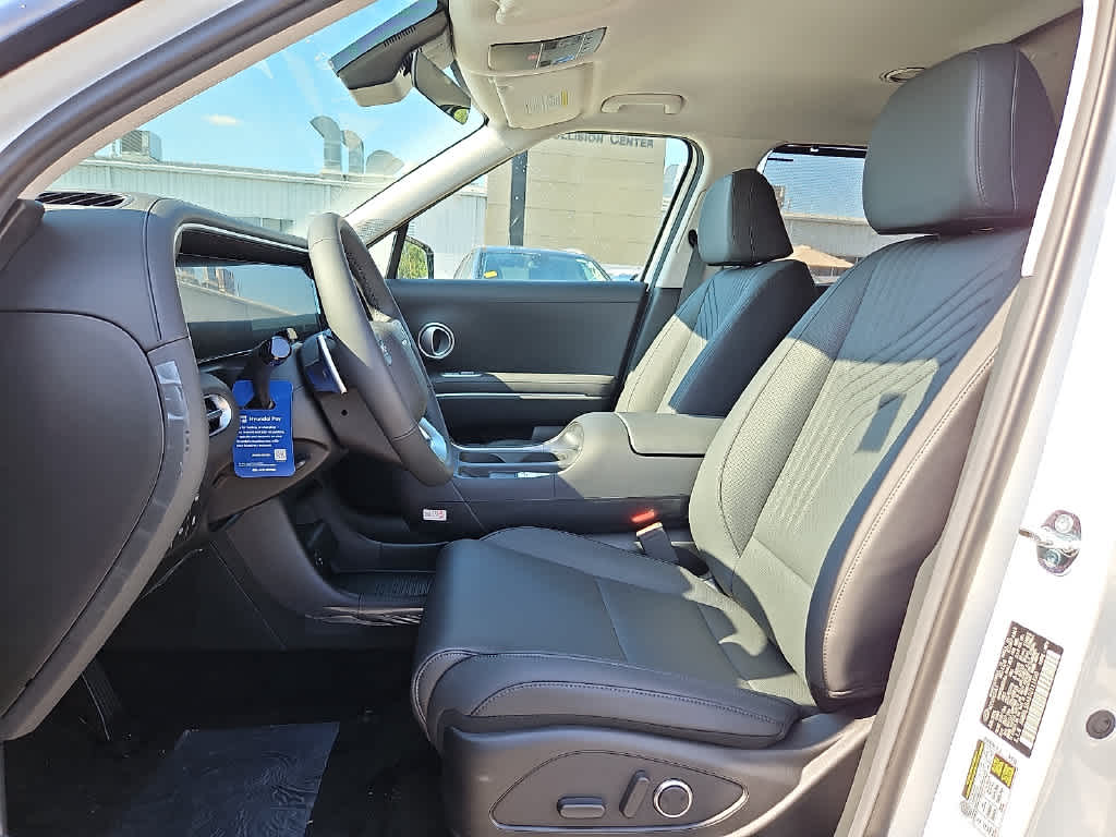 2026 Hyundai PALISADE HYBRID Blue SEL 7P