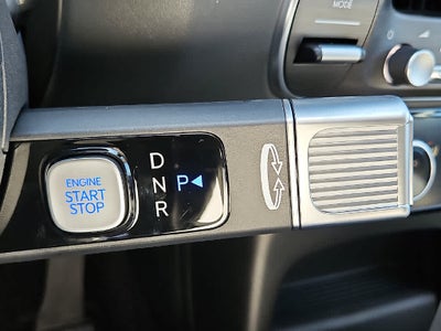 2026 Hyundai PALISADE HYBRID Blue SEL 7P