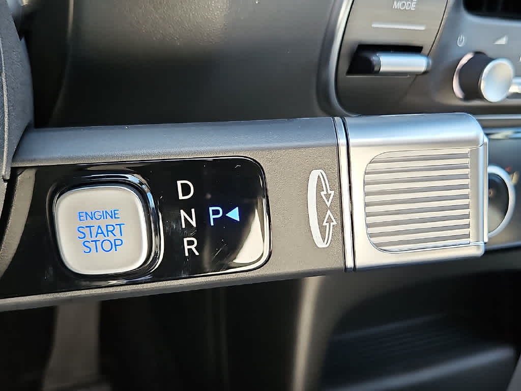 2026 Hyundai PALISADE HYBRID Blue SEL 7P
