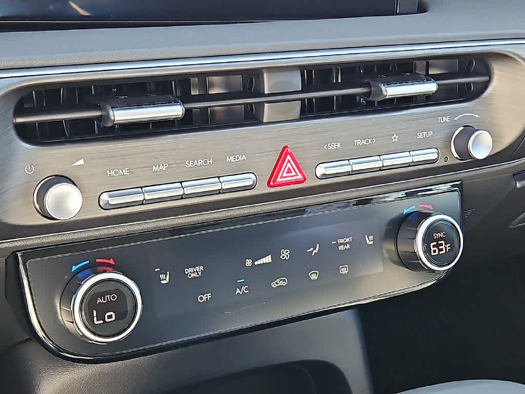 2026 Hyundai PALISADE HYBRID Blue SEL 7P