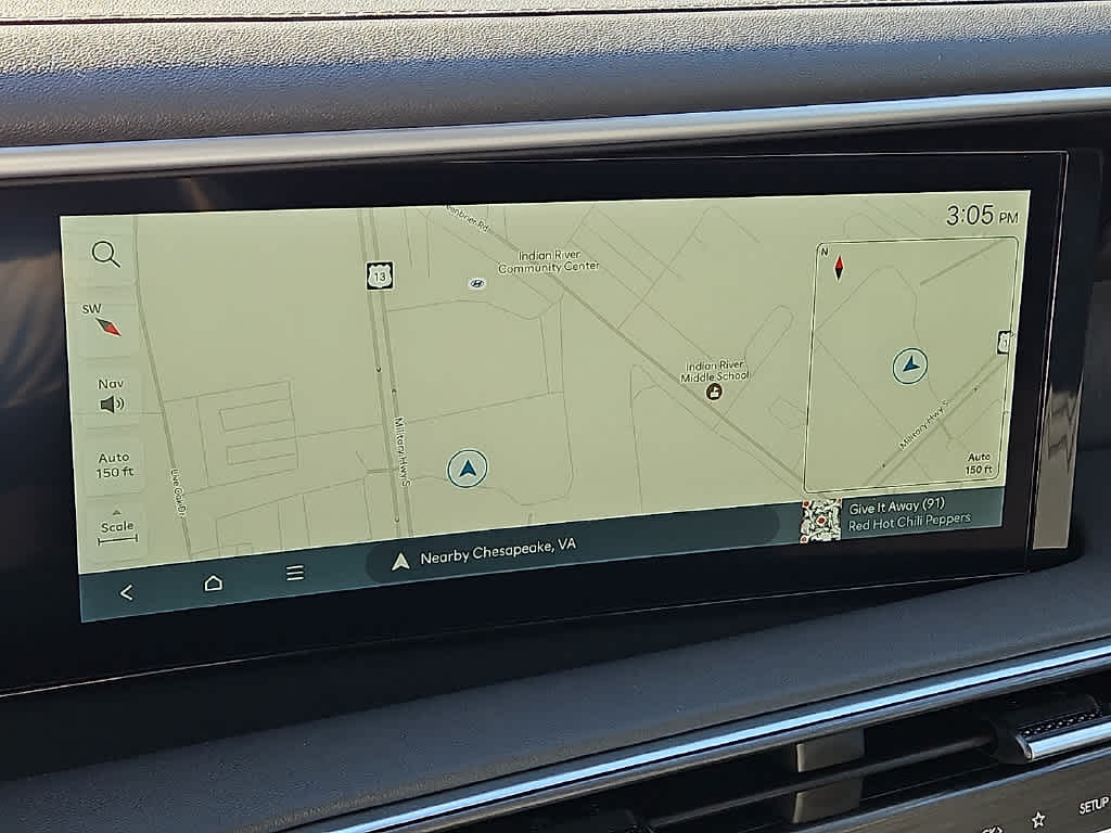 2026 Hyundai PALISADE HYBRID Blue SEL 7P