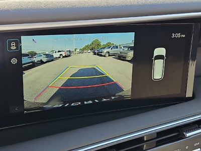 2026 Hyundai PALISADE HYBRID Blue SEL 7P