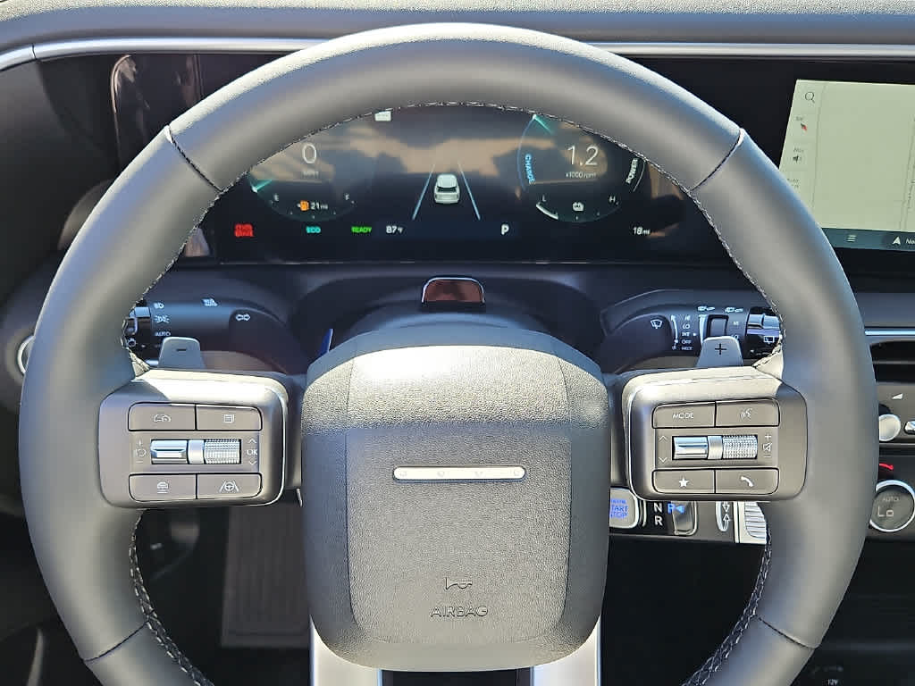 2026 Hyundai PALISADE HYBRID Blue SEL 7P