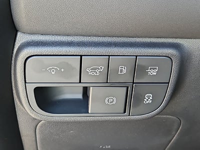 2026 Hyundai PALISADE HYBRID Blue SEL 7P