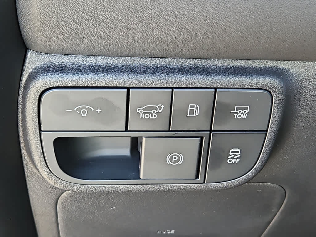 2026 Hyundai PALISADE HYBRID Blue SEL 7P