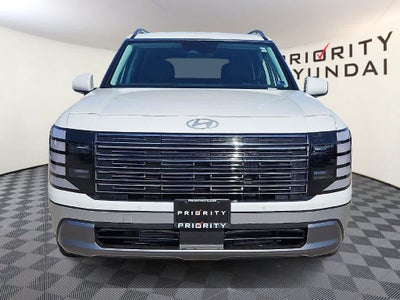 2026 Hyundai PALISADE HYBRID Blue SEL 7P