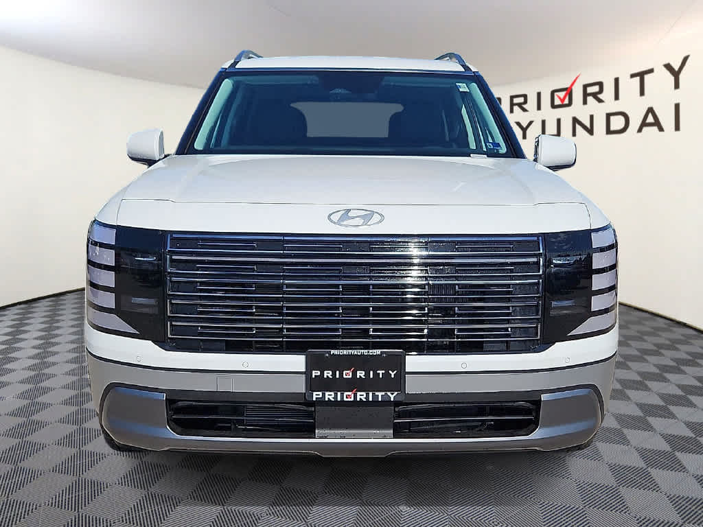 2026 Hyundai PALISADE HYBRID Blue SEL 7P
