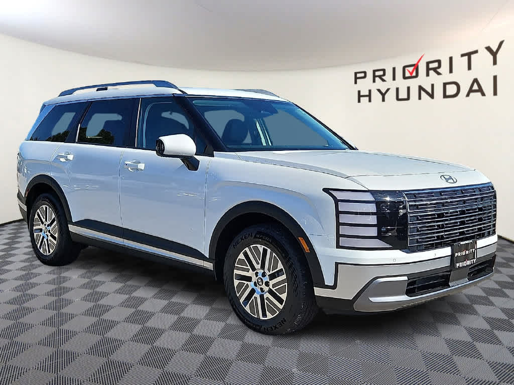 2026 Hyundai PALISADE HYBRID Blue SEL 7P