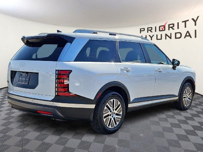 2026 Hyundai PALISADE HYBRID Blue SEL 7P