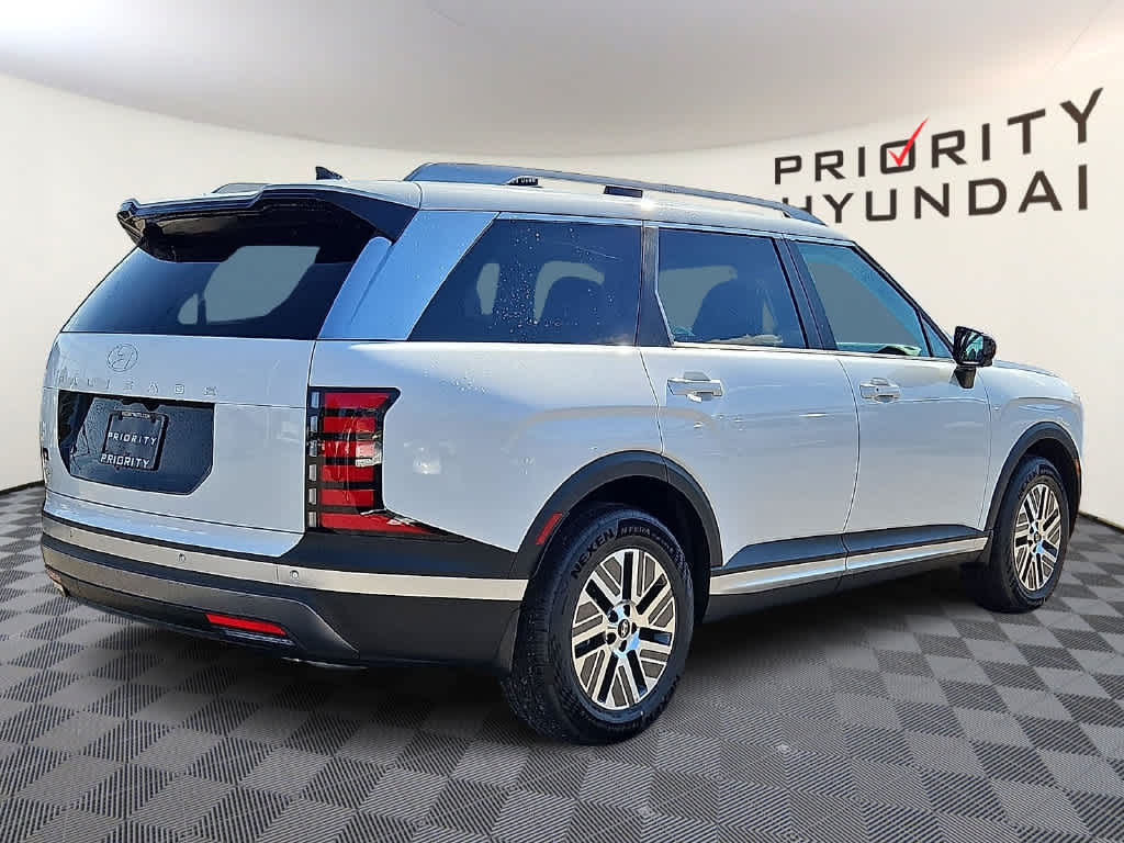 2026 Hyundai PALISADE HYBRID Blue SEL 7P