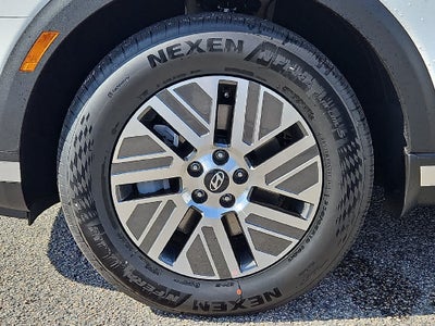 2026 Hyundai PALISADE HYBRID Blue SEL 7P