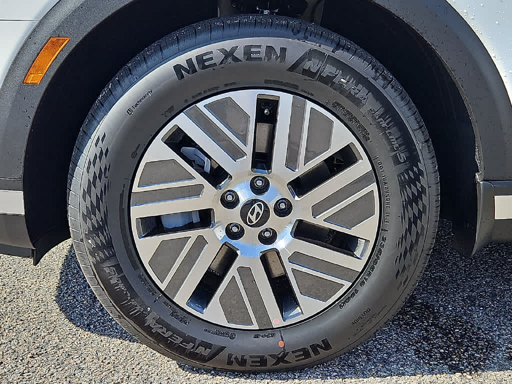2026 Hyundai PALISADE HYBRID Blue SEL 7P