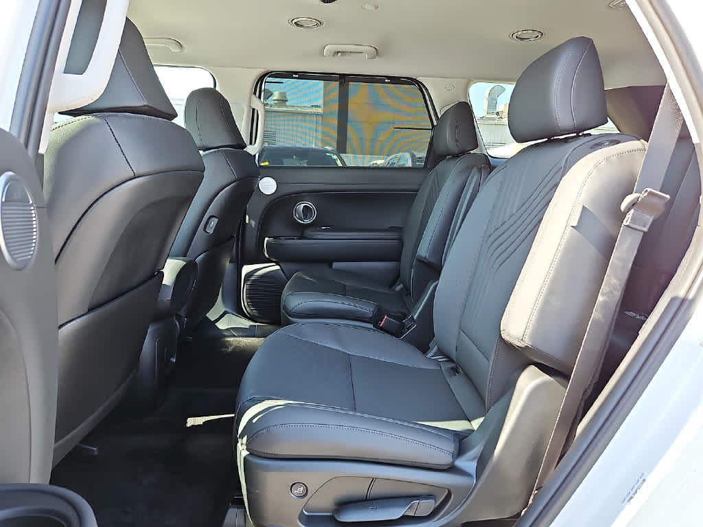 2026 Hyundai PALISADE HYBRID Blue SEL 7P