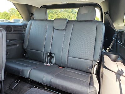 2026 Hyundai PALISADE HYBRID Blue SEL 7P