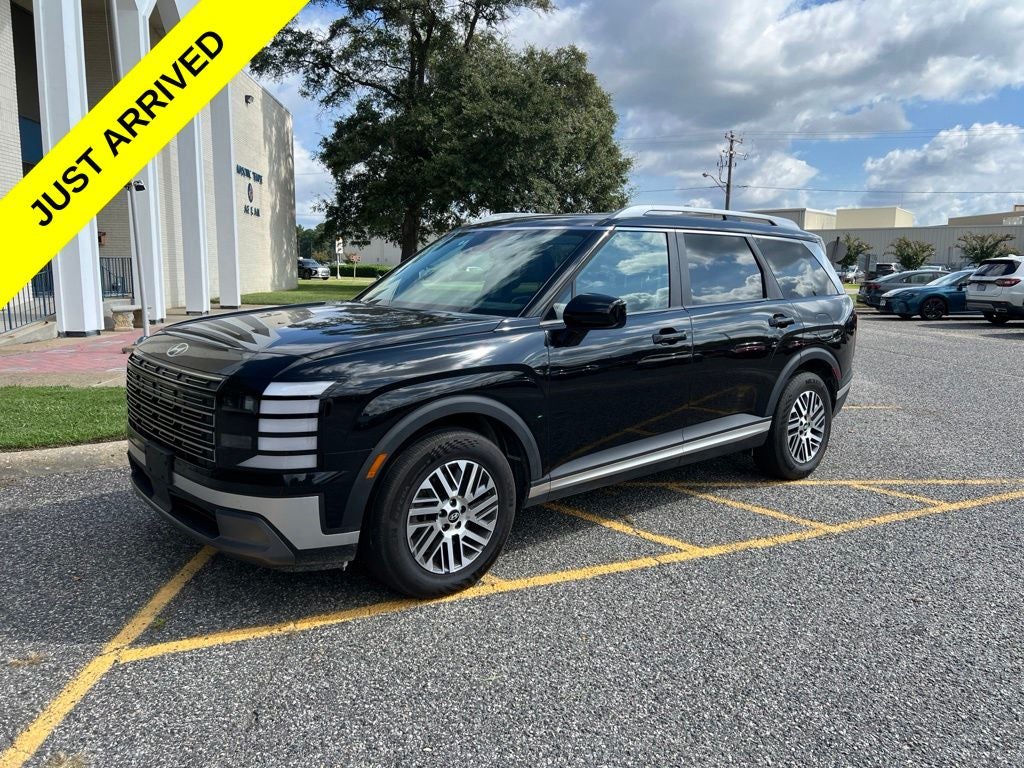 2026 Hyundai PALISADE SEL 7P