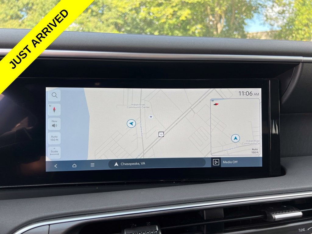 2026 Hyundai PALISADE SEL 7P