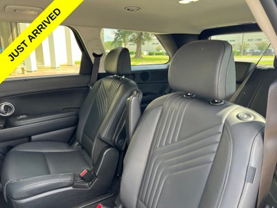 2026 Hyundai PALISADE SEL 7P