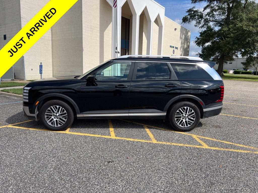 2026 Hyundai PALISADE SEL 7P