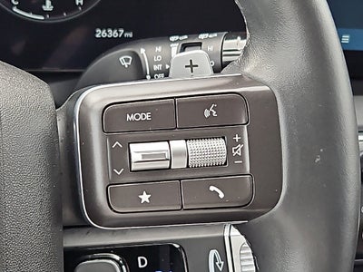 2026 Hyundai PALISADE SEL 7P