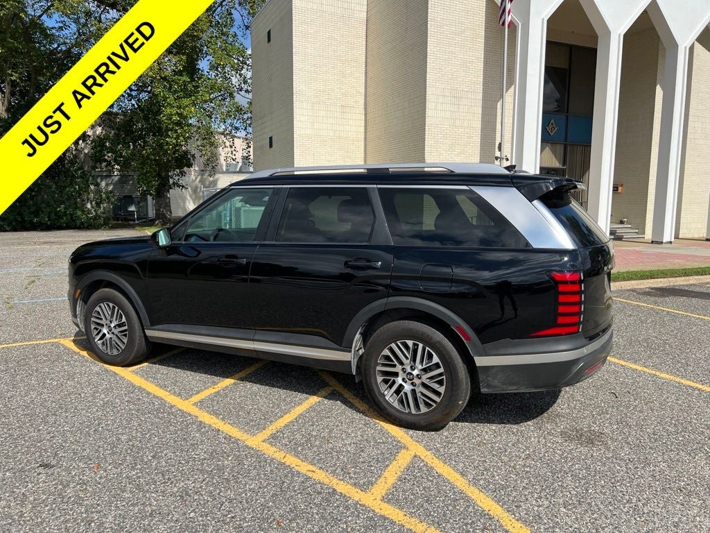 2026 Hyundai PALISADE SEL 7P
