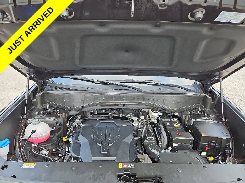 2026 Hyundai PALISADE SEL 7P