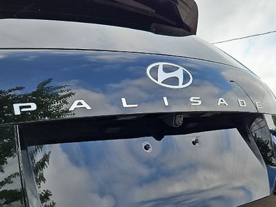 2026 Hyundai PALISADE SEL 7P