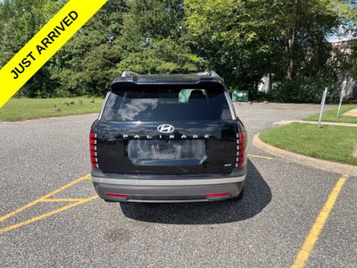 2026 Hyundai PALISADE SEL 7P