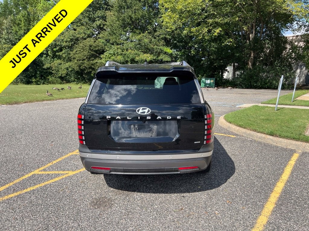 2026 Hyundai PALISADE SEL 7P