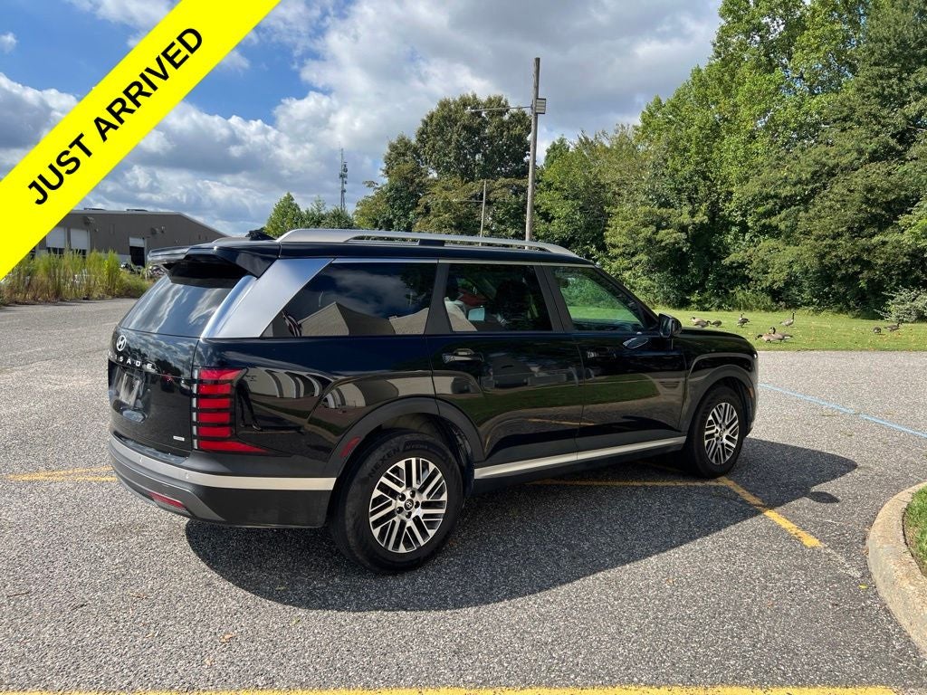 2026 Hyundai PALISADE SEL 7P