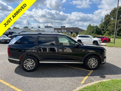 2026 Hyundai PALISADE SEL 7P