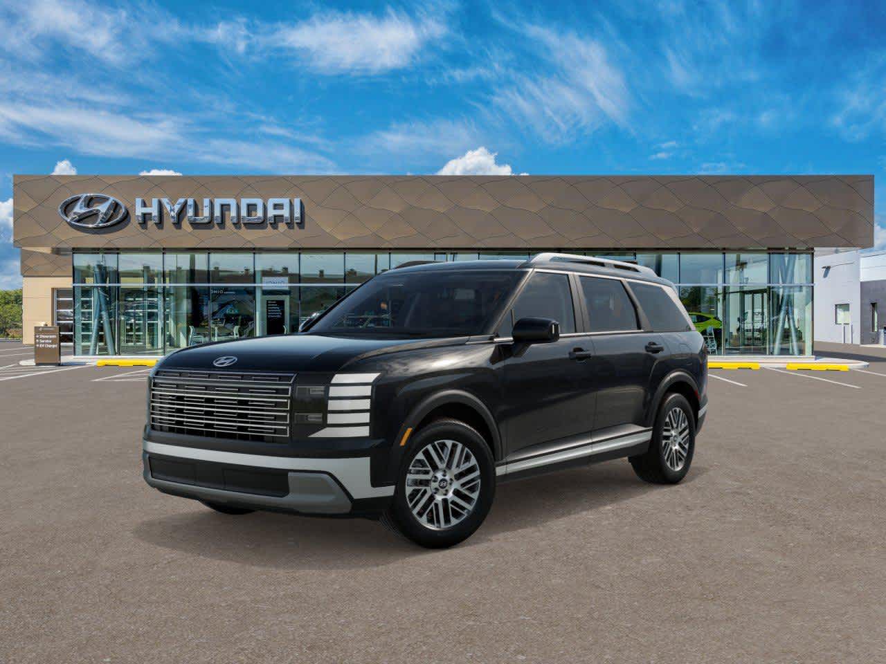 2026 Hyundai PALISADE SEL 7P