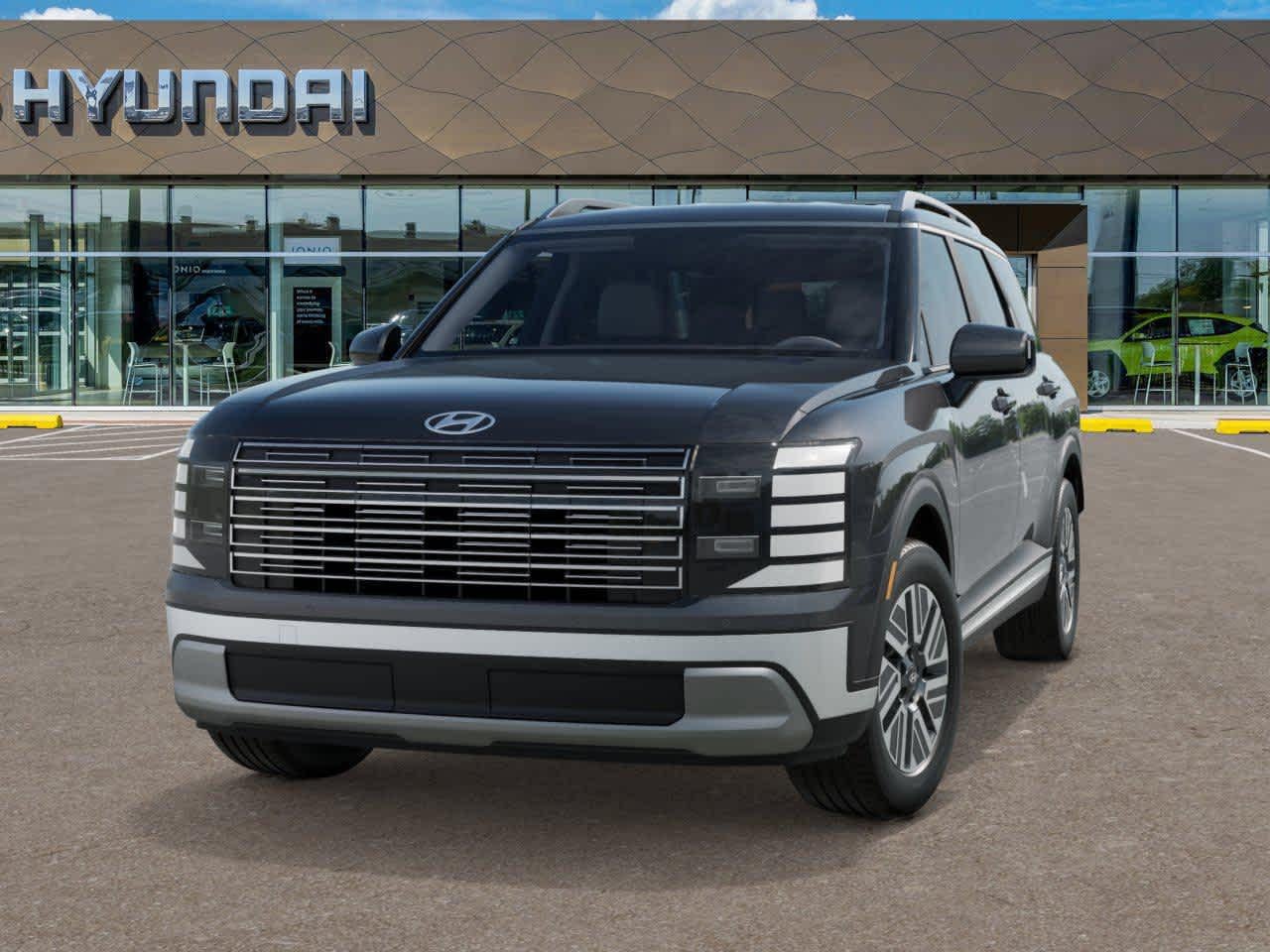2026 Hyundai PALISADE HYBRID SEL 8P