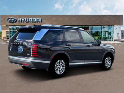2026 Hyundai PALISADE HYBRID SEL 7P