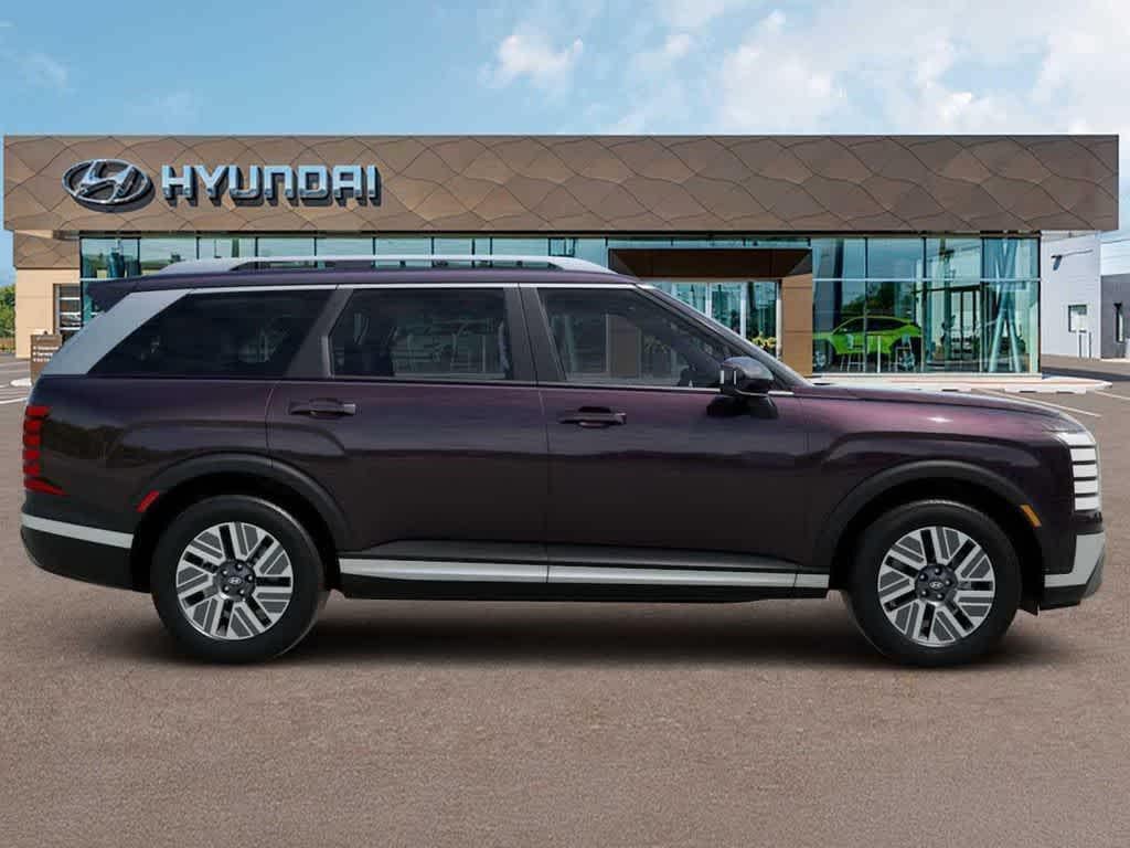 2026 Hyundai PALISADE HYBRID SEL 7P