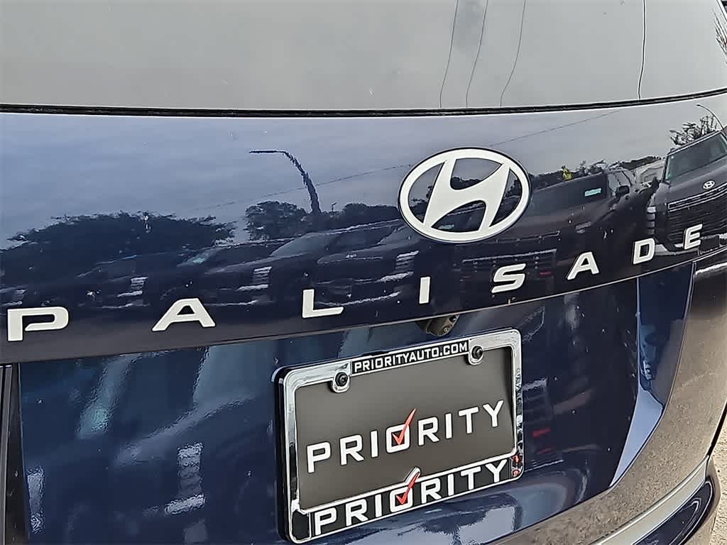 2026 Hyundai PALISADE Calligraphy