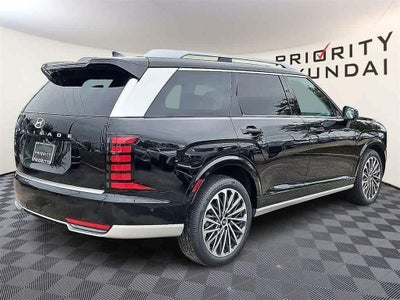 2026 Hyundai PALISADE Calligraphy