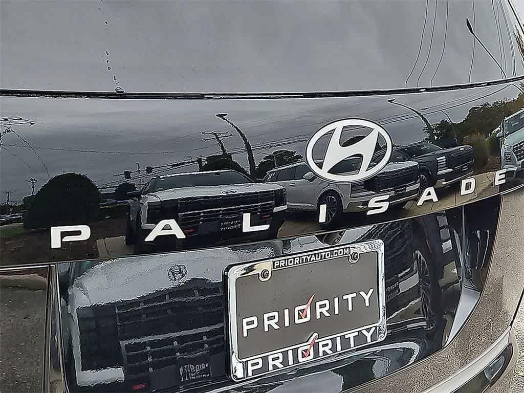 2026 Hyundai PALISADE Calligraphy