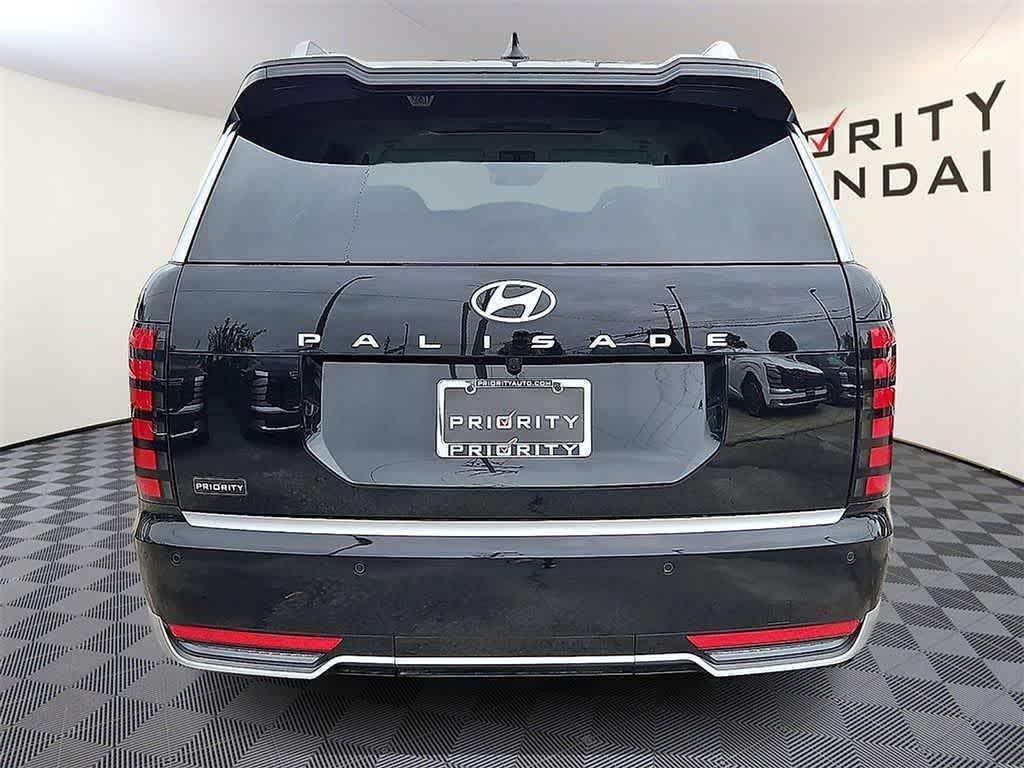 2026 Hyundai PALISADE Calligraphy
