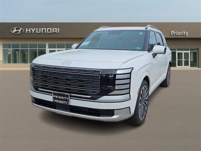 2026 Hyundai PALISADE Calligraphy