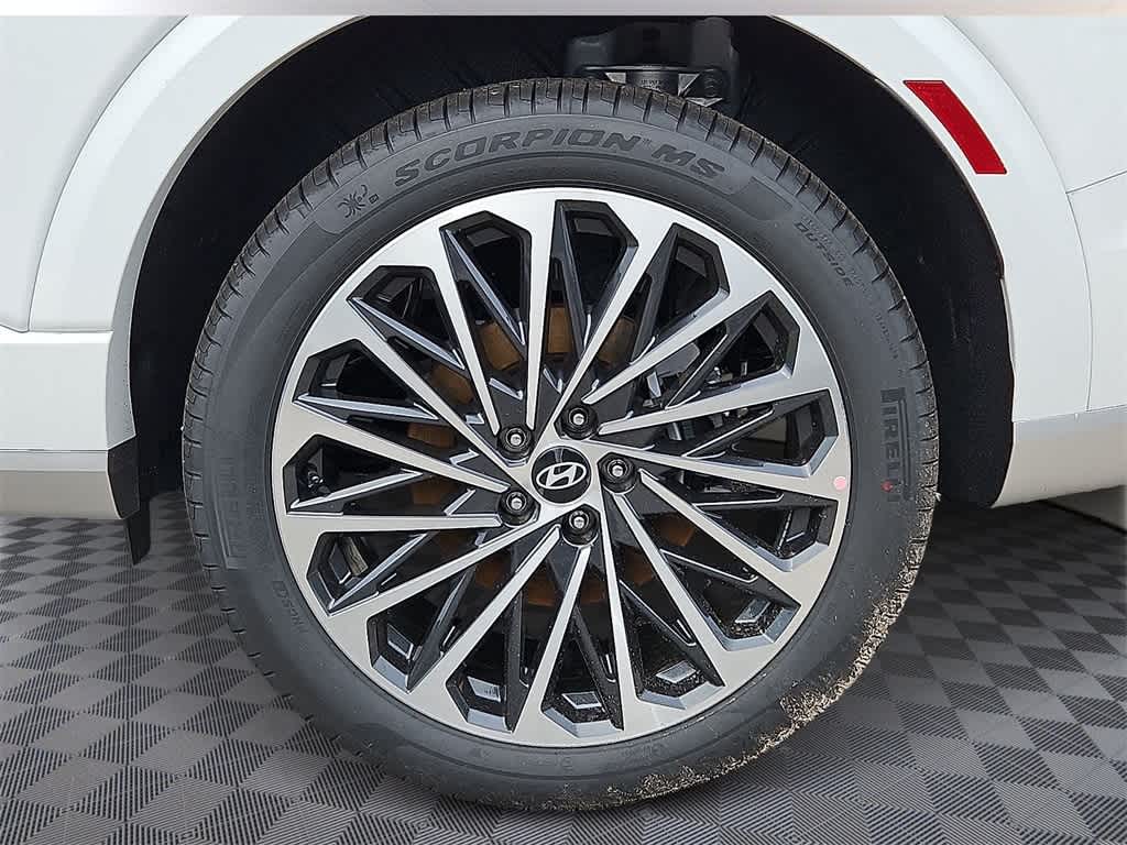 2026 Hyundai PALISADE Calligraphy