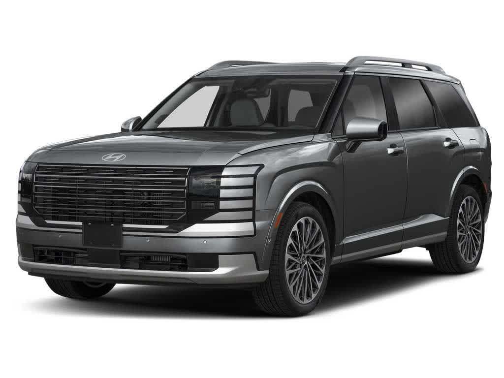 2026 Hyundai Palisade Calligraphy Hybrid FWD's photo