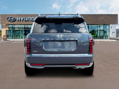 2026 Hyundai PALISADE HYBRID Calligraphy