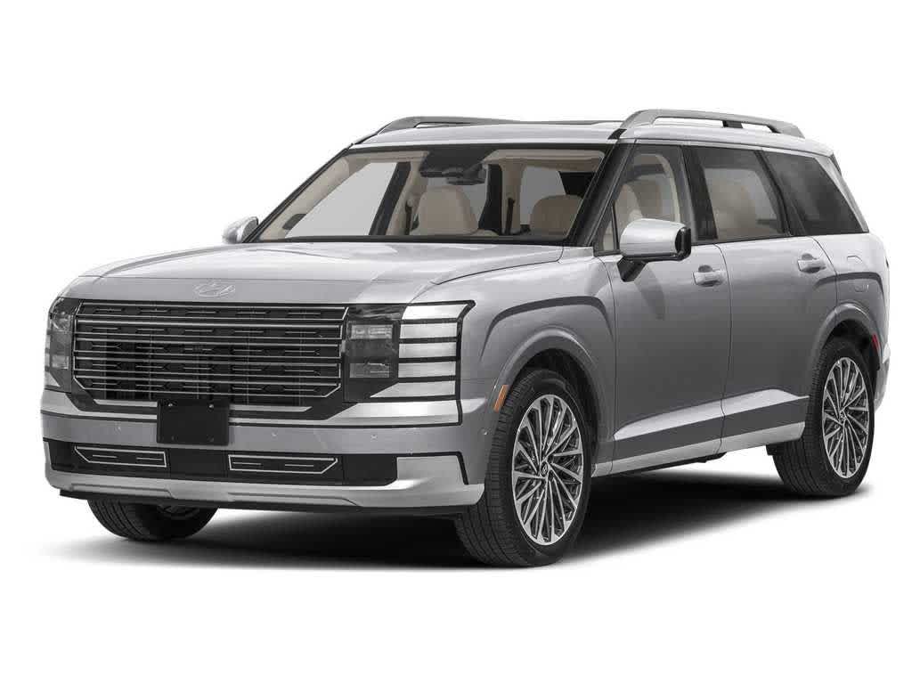 2026 Hyundai Palisade Calligraphy AWD's photo