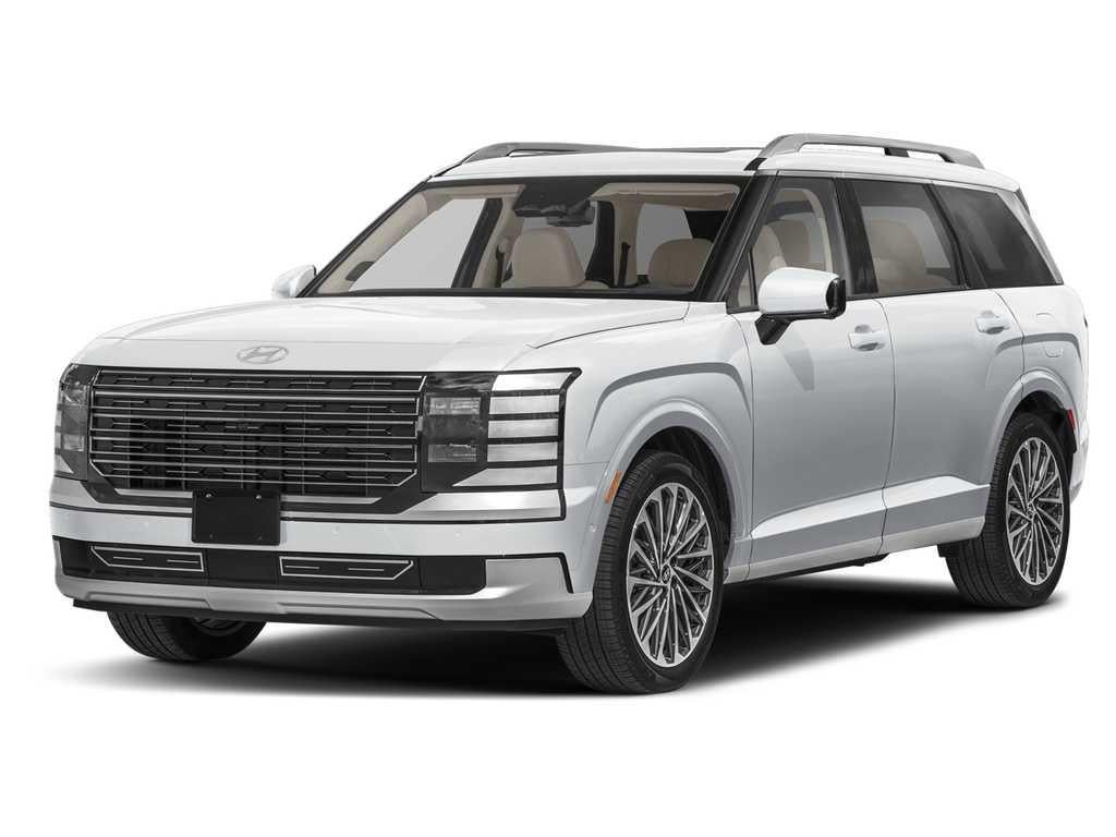 2026 Hyundai Palisade Calligraphy AWD's photo