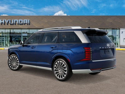 2027 Hyundai PALISADE Calligraphy
