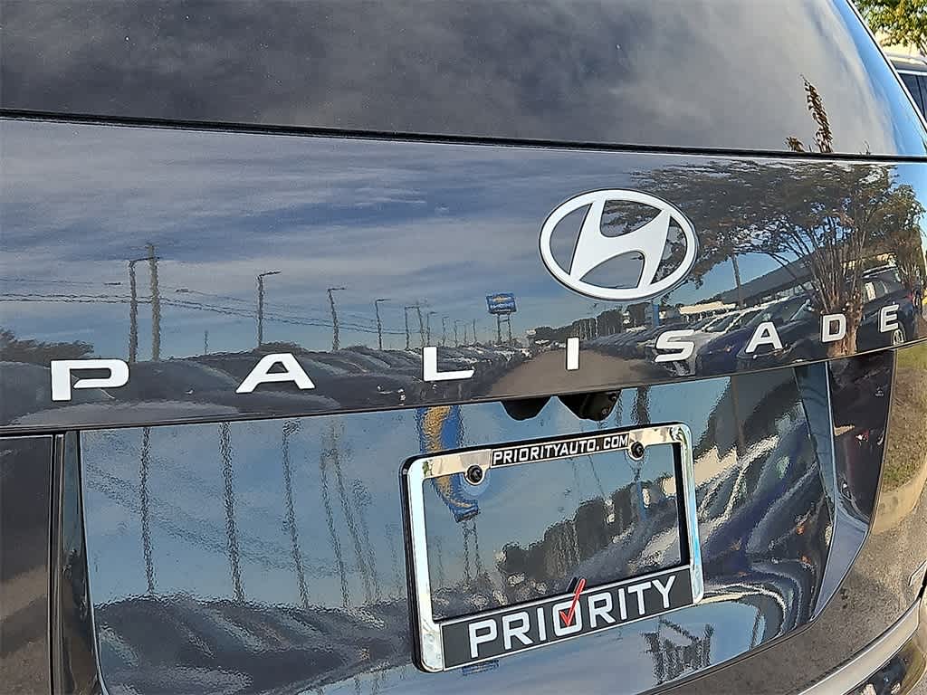 2026 Hyundai PALISADE Calligraphy