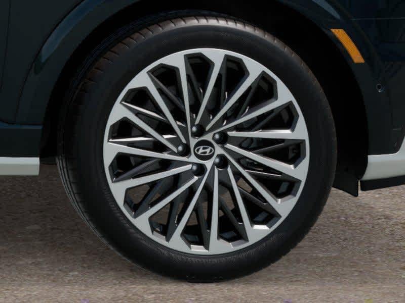 2027 Hyundai PALISADE HYBRID Calligraphy